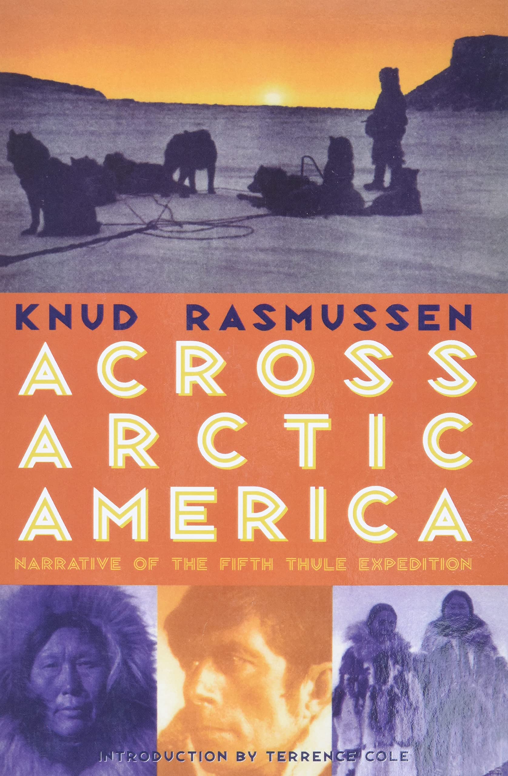 Across Arctic America: Narrative of the Fifth Thule Expedition: 06